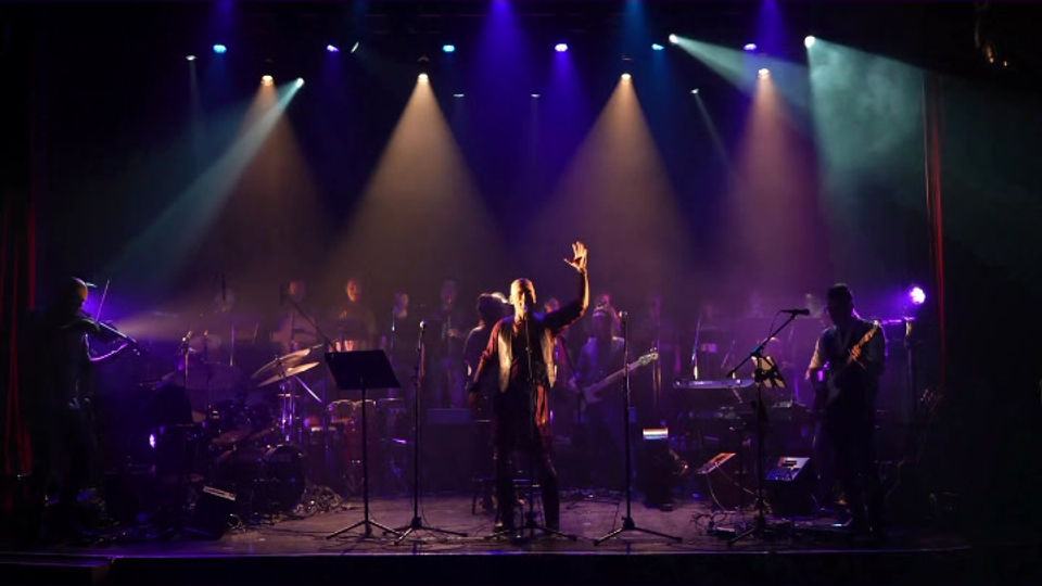 GUÉRILLEROS, Section-4 (Lancement de l'album 'Guerriers Roses' au La Tulipe - 31 août 2022